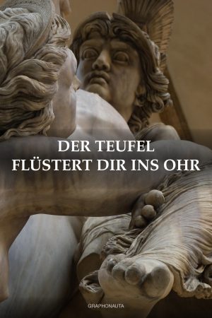 Der Teufel flüstert dir ins Ohr — Audiolibro