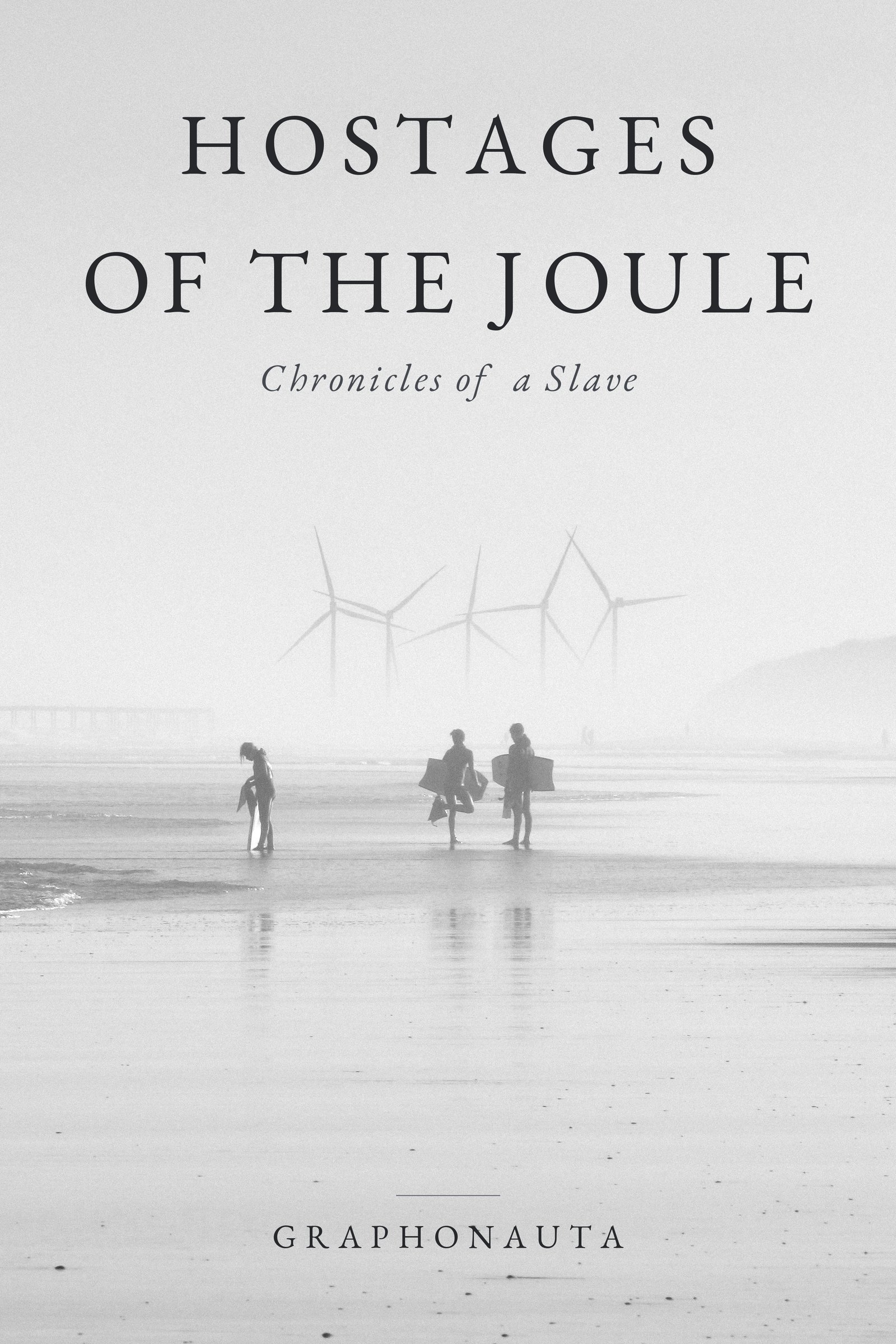 Hostages of the Joule — Ebook