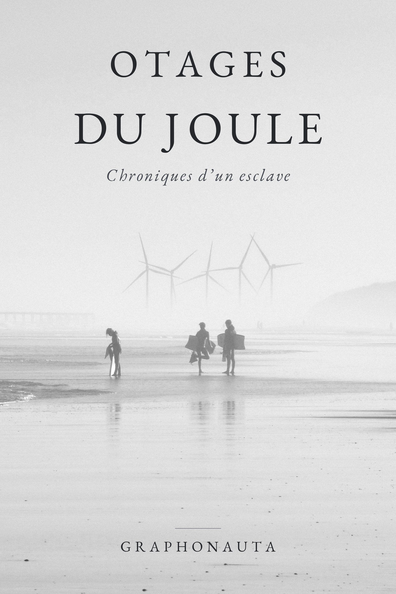 Otages du Joule — Ebook