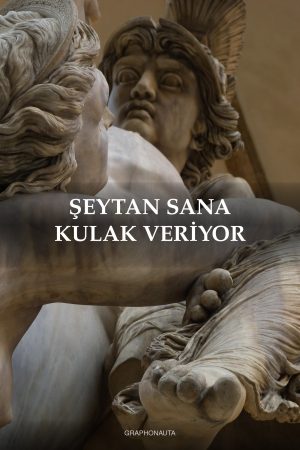 Şeytan sana kulak veriyor — Ebook